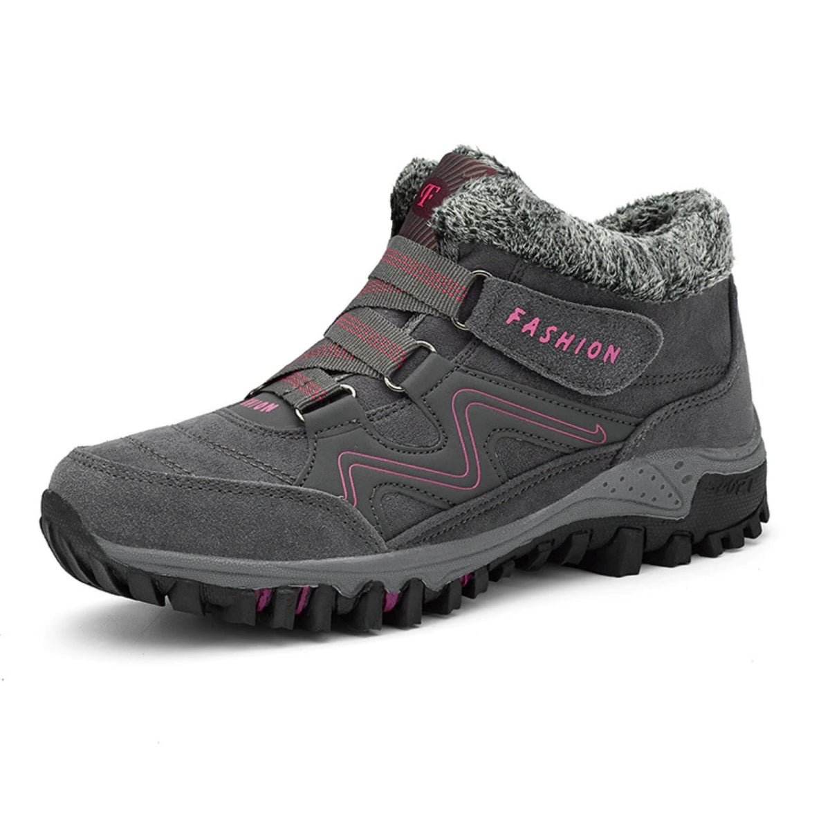 Orthowear -  Ergonomic winter shoes