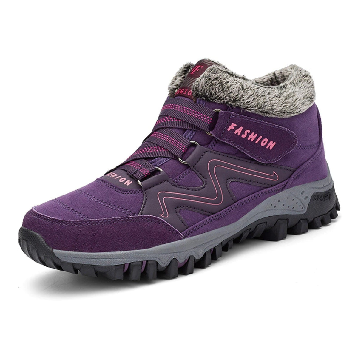 Orthowear -  Ergonomic winter shoes